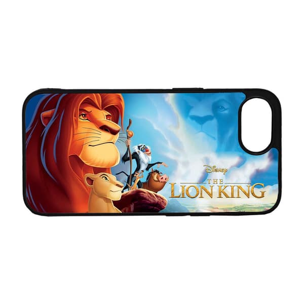 Lejonkungen iPhone 16e Skal