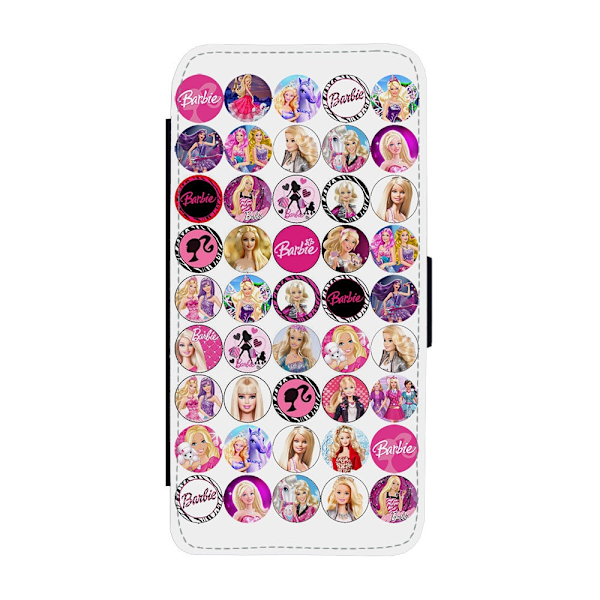 Barbie Samsung Galaxy A56 Flip Mobilfodral