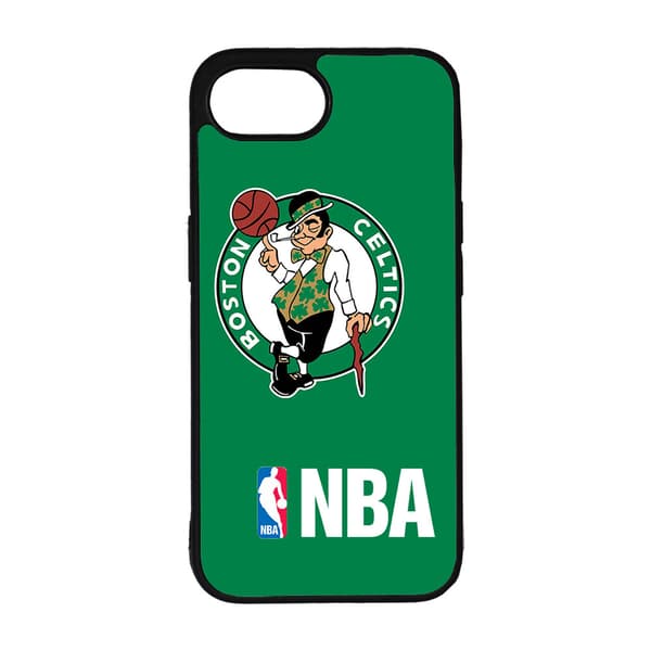 Boston Celtics iPhone 16e Skal
