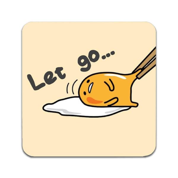 2 ST Gudetama Underlägg
