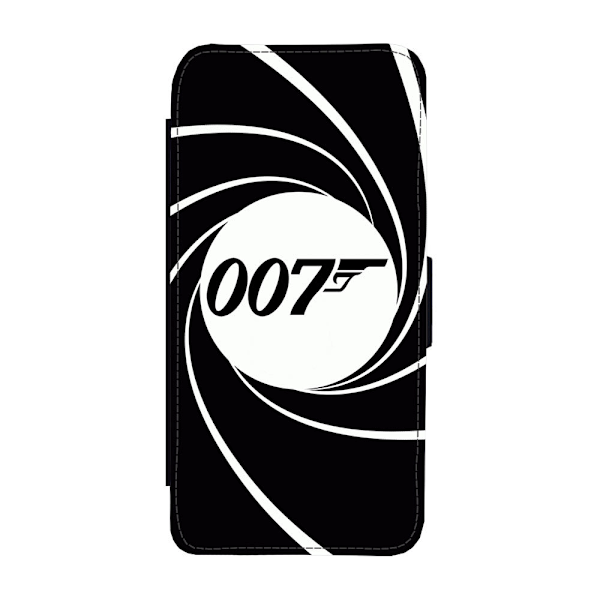 James Bond iPhone 7 Plus/iPhone 8 Plus Flip Mobilfodral