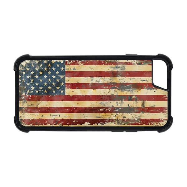 USA Flagga iPhone 7/iPhone 8 Skal