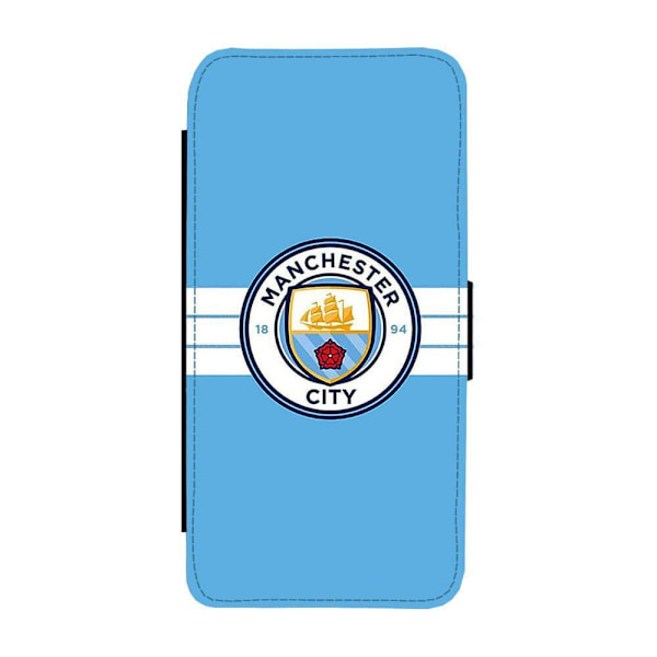 Manchester City 2016 Logo Samsung Galaxy S24 Fodral