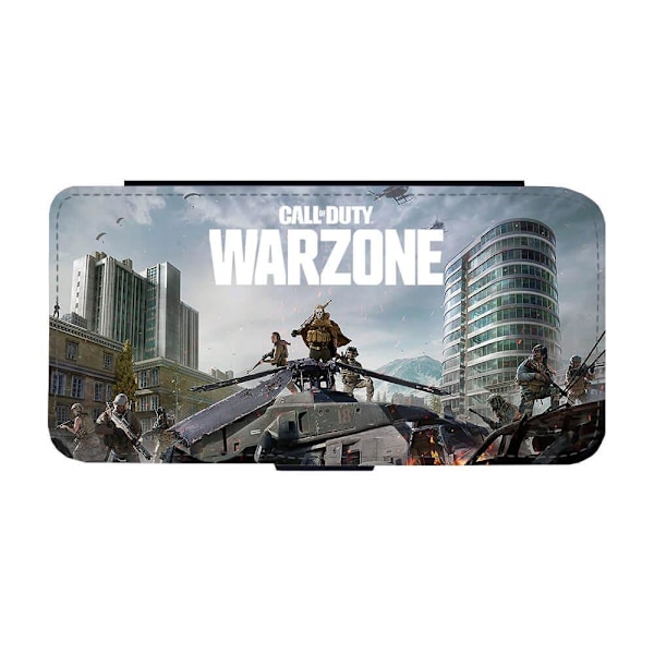 Call of Duty Warzone Samsung Galaxy A53 5G Flip Mobilfodral