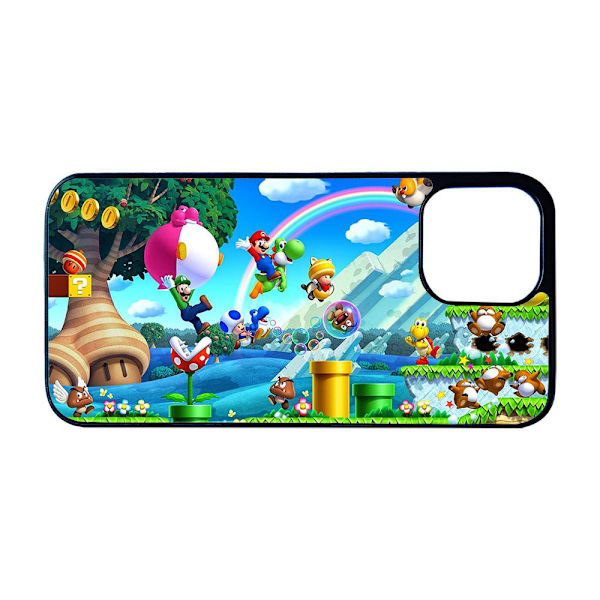 Super Mario Bros iPhone 12 Mini Skal