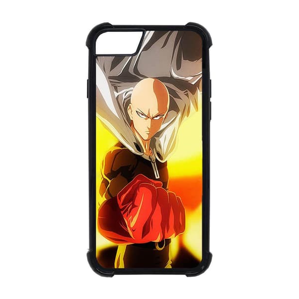 Manga One Punch Man iPhone 7/iPhone 8 Skal