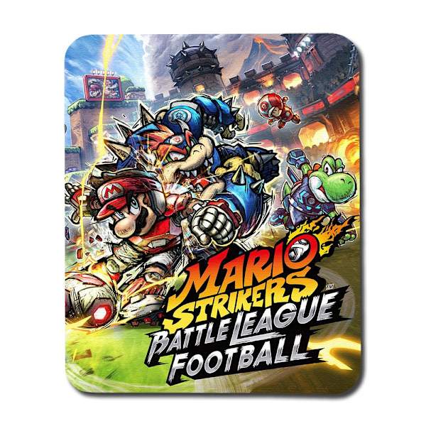 Mario Strikers Battle League Football Musmatta