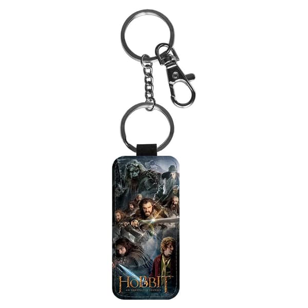 The Hobbit Nyckelring