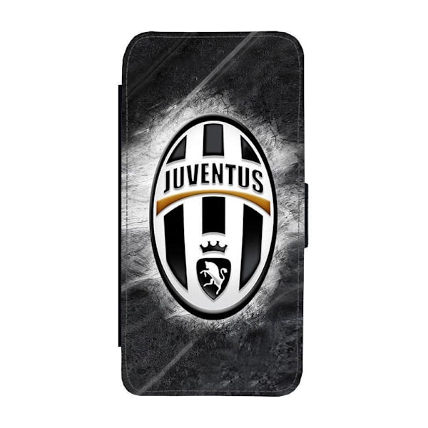 Juventus iPhone 13 Pro Plånboksfodral