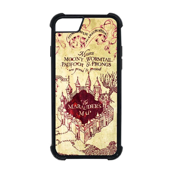 Harry Potter Marauder's Map iPhone 7/iPhone 8 Skal