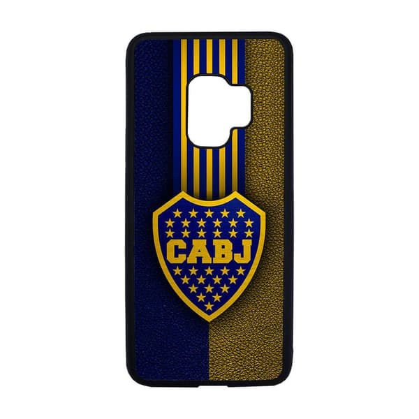Boca Juniors Samsung Galaxy S9 Skal