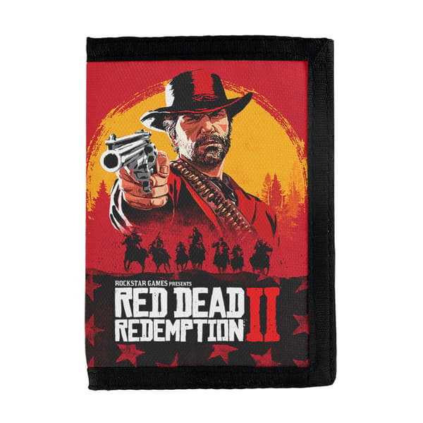 Red Dead Redemption Plånbok