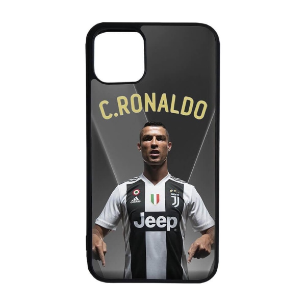 Cristiano Ronaldo iPhone 13 Skal multifärg