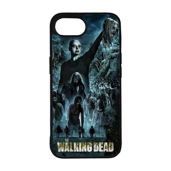 The Walking Dead iPhone SE 5G Skal