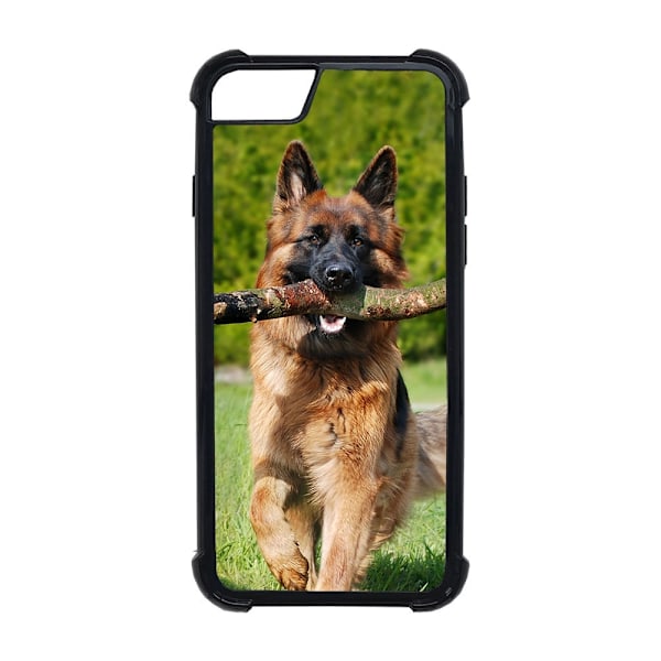 Tysk Schäferhund iPhone 7/iPhone 8 Skal