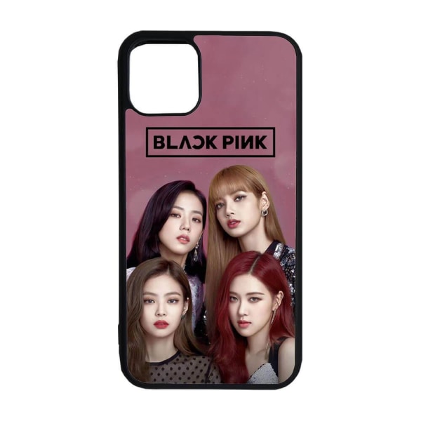 K-pop Blackpink iPhone 11 Pro Max Skal multifärg