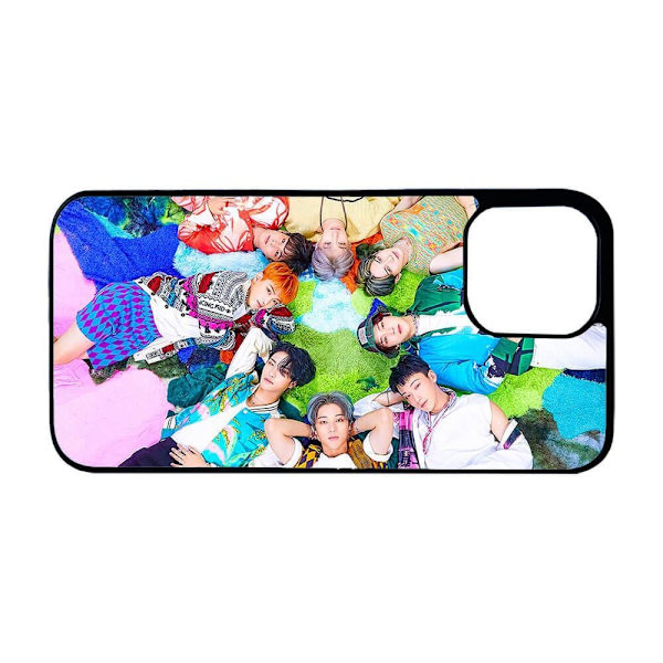K-pop Ateez iPhone 15 Pro Max Skal