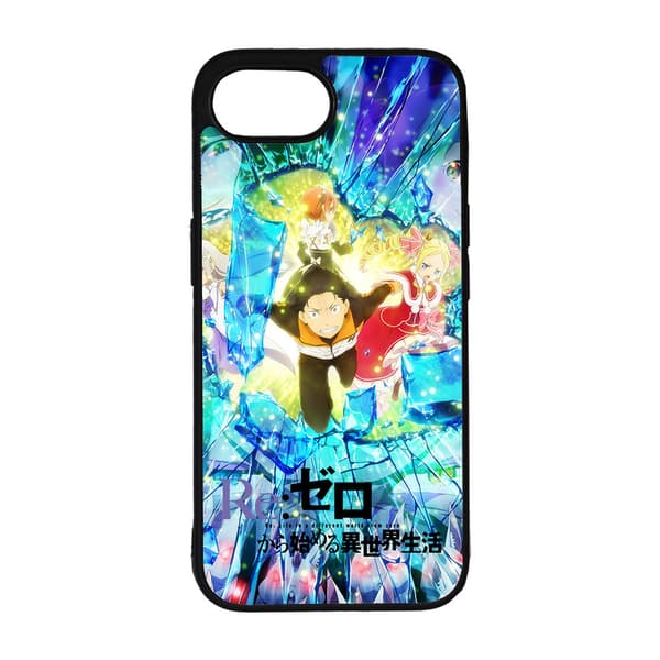 Anime Re Zero iPhone SE 5G Skal