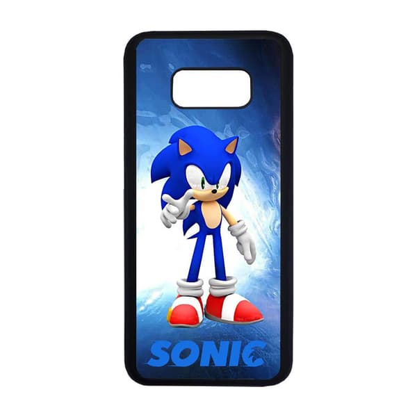 Sonic Samsung Galaxy S8 PLUS Skal