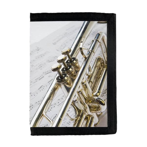 Trumpet Plånbok