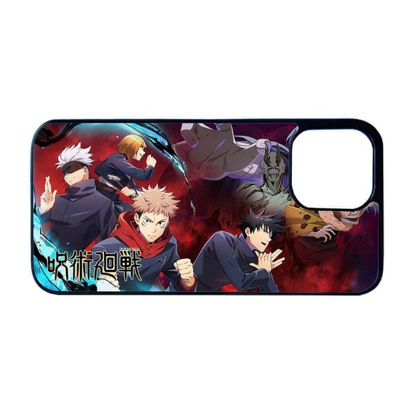 Jujutsu Kaisen iPhone 12 Mini Skal