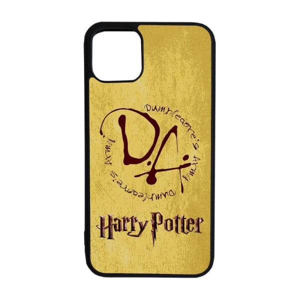 Harry Potter Dumbledore's Army iPhone 15 Pro Skal multifärg