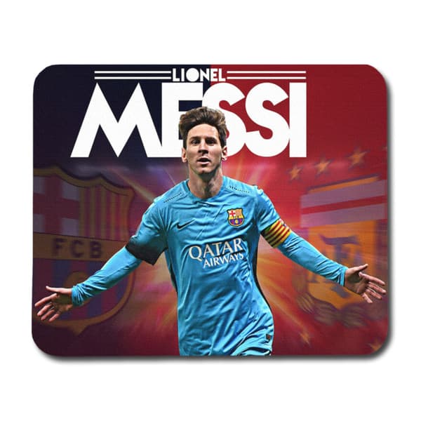 Lionel Messi Musmatta
