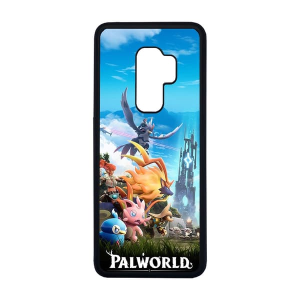 Spel Palworld Samsung Galaxy S9 PLUS Skal