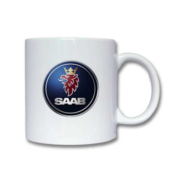 SAAB Mugg multifärg