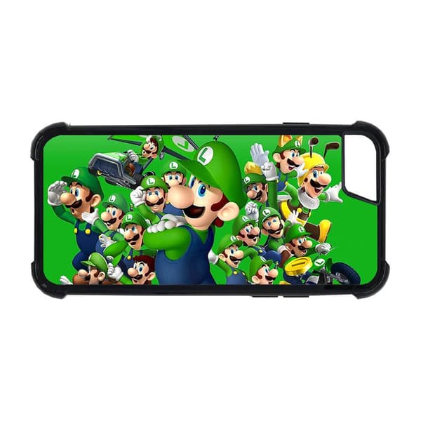 Super Mario Luigi iPhone 7/iPhone 8 Skal