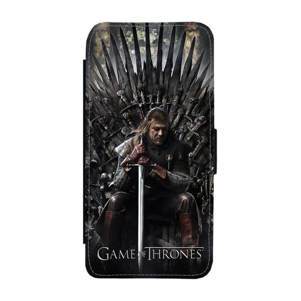 Game of Thrones Eddard Stark Samsung Galaxy S24 Flip Mobilfodral