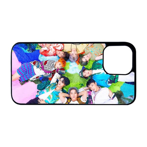 K-pop Ateez iPhone 12 Mini Skal