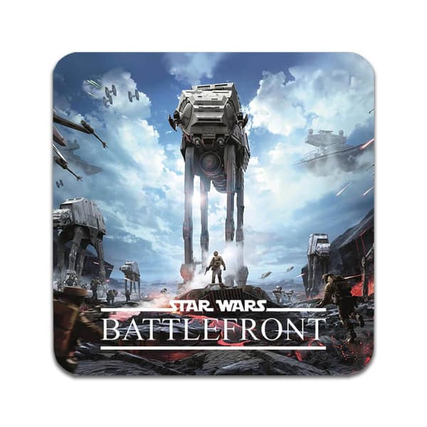 2 ST Star Wars Battlefront 2 Underlägg
