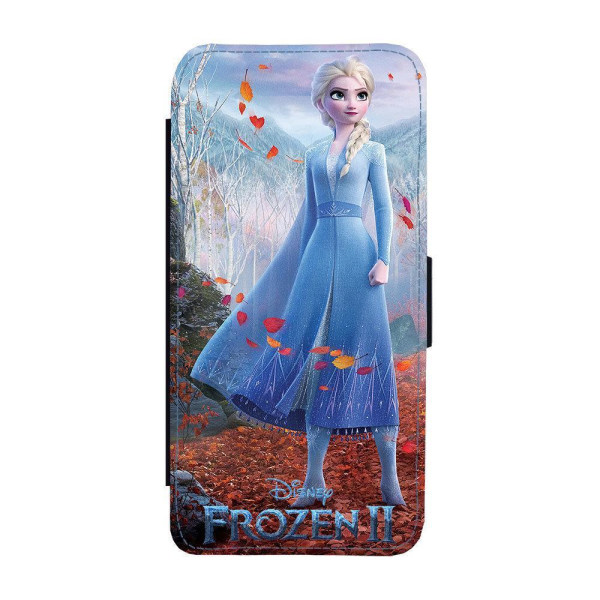 Frost 2 Elsa iPhone 12 Mini Plånboksfodral multifärg