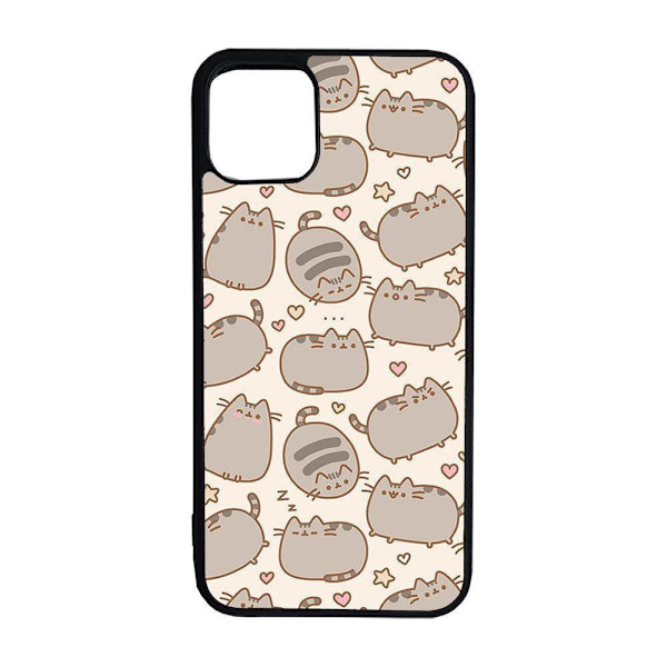 Pusheen iPhone 13 Pro Max Skal