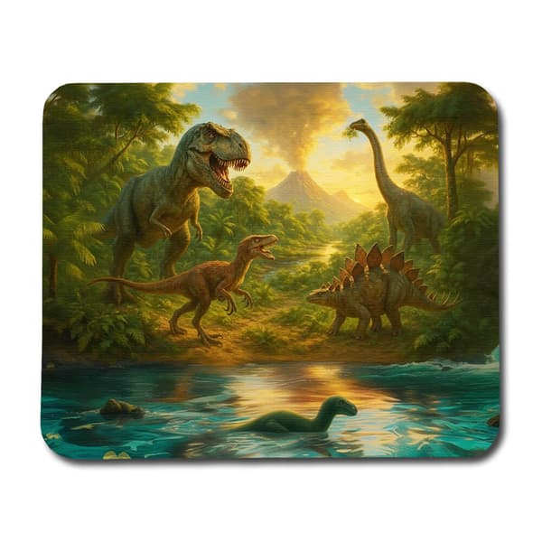Dinosaurier Musmatta