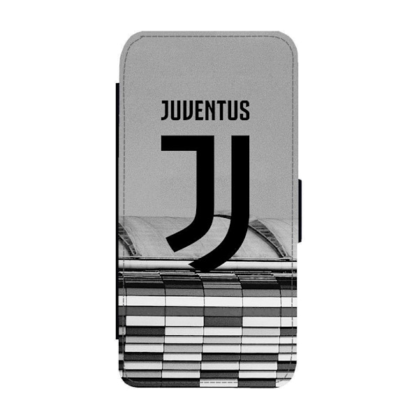 Juventus 2017 iPhone 11 Pro Max Flip Mobilfodral