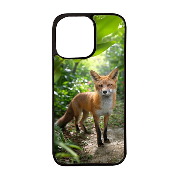 Djur Räv iPhone 14 Pro Max Skal