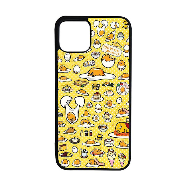 Gudetama iPhone 14 Skal