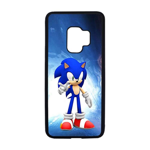 Sonic Samsung Galaxy S9 Skal