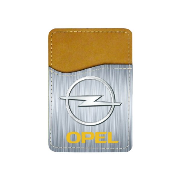 Opel 2002 Logo Universal Mobil korthållare multifärg