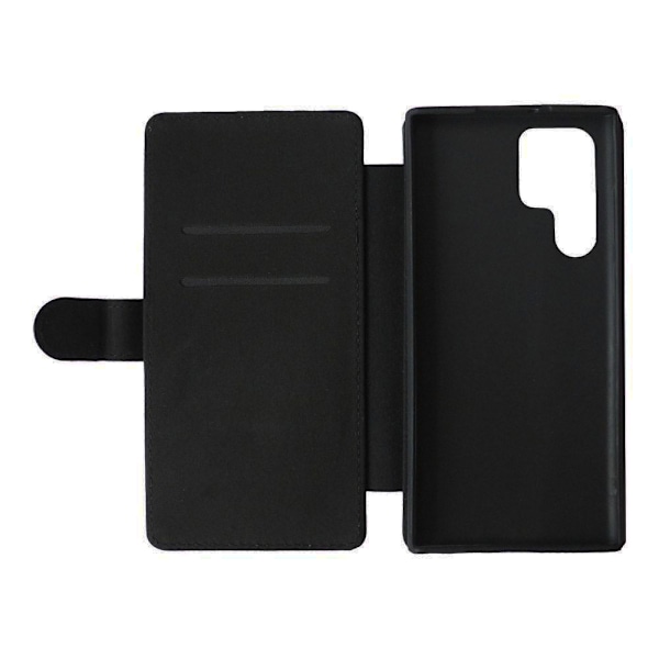 Harry Potter Master Of Death Samsung Galaxy S23 Ultra Flip Mobilfodral