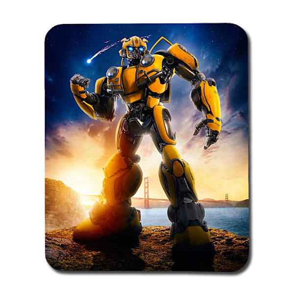 Transformers Bumblebee 2018 Musmatta