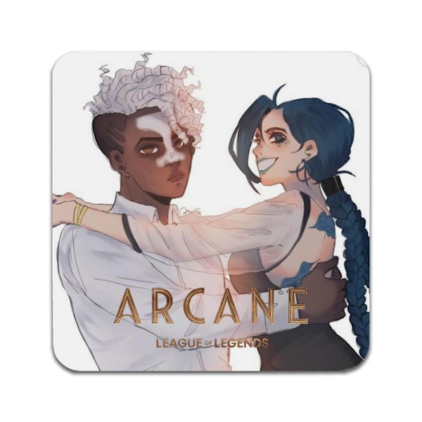 4 ST Arcane Underlägg