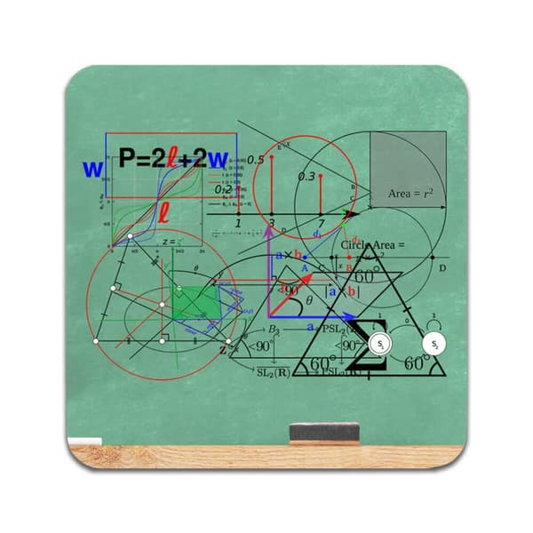 4 ST Matematik Underlägg