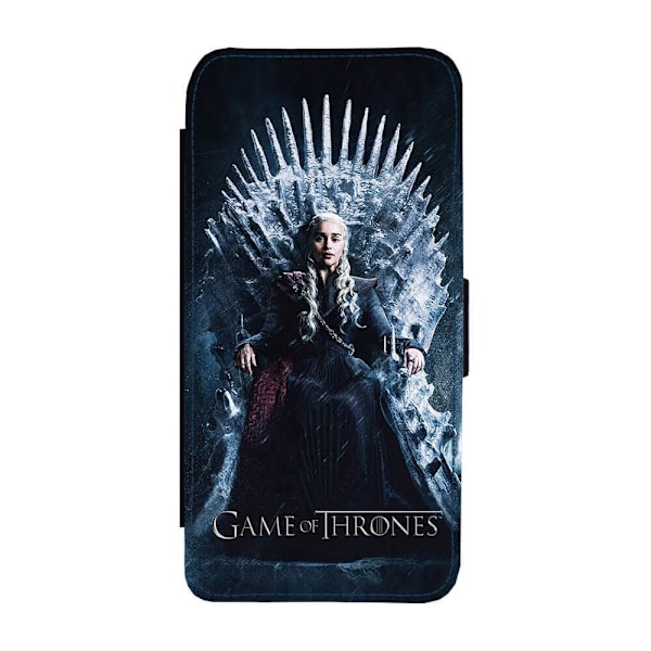 Game of Thrones Daenerys Targaryen Samsung Galaxy S22 Ultra Flip Mobilfodral