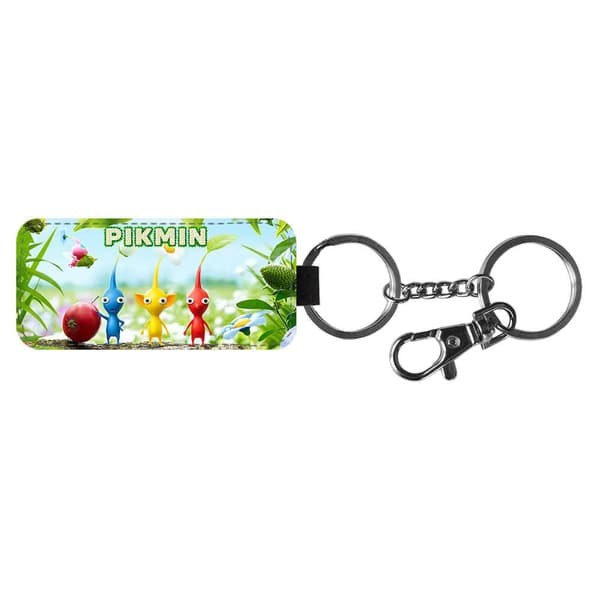 Spel Pikmin Nyckelring
