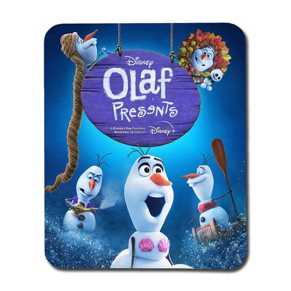Olof Presenterar Musmatta