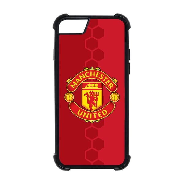 Manchester United iPhone SE 2020 Skal