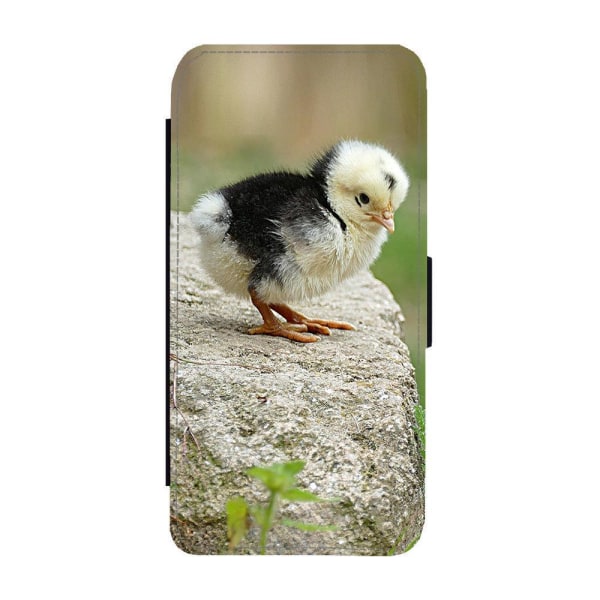 Kyckling iPhone 12 / iPhone 12 Pro Plånboksfodral multifärg one size
